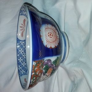Vintage Oriental Bowl